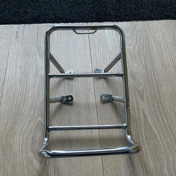 NOS BAGAGEDRAGER KREIDLER ZUNDAPP ACHTERREKJE NIEUW NOS beschikbaar voor biedingen