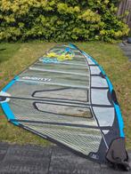 Avanti 8.4 M-4 Machine windsurfzeil, Watersport en Boten, Ophalen, Gebruikt, 7 m² of meer, Minder dan 250 cm