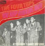 The Four Tops- You Keep Running away