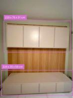 Tv meubel / salon meubel (zonder houten paneel), Huis en Inrichting, Ophalen, Gebruikt