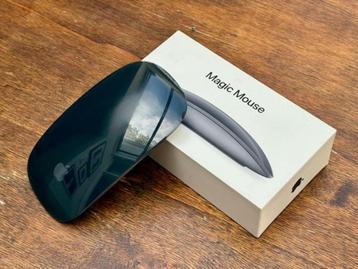 Apple Magic Mouse, space gray/zwart beschikbaar voor biedingen