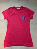 Melting Stockholm T-shirt YES Koraal | Dames XL, Overige kleuren, Maat 46/48 (XL) of groter, Ophalen of Verzenden, Zo goed als nieuw