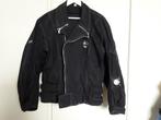Motor jas dames, Ophalen of Verzenden, Tweedehands, Dames, Jas | textiel
