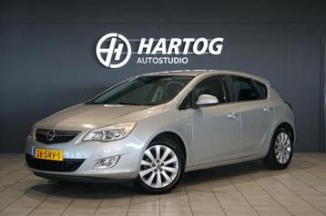 Opel Astra 1.4 Turbo Cosmo + TREKHAAK / SENSOREN / CLIMATE C beschikbaar voor biedingen