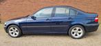 BMW 3-Serie 2.5 325XI AUT 2001 Blauw, Auto's, BMW, Te koop, 720 kg, Geïmporteerd, 5 stoelen