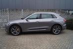 Audi E-tron E-tron 55 quattro advanced 95 kWh Pro Line Plus, Zwart, 95 kWh, 1583 min, Vierwielaandrijving
