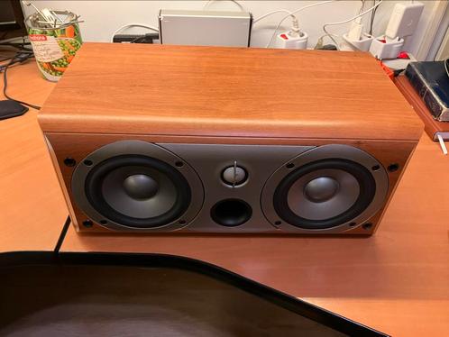 Infinity alpha center speaker, Audio, Tv en Foto, Luidsprekers, Gebruikt, Center speaker, 60 tot 120 watt, Overige merken, Ophalen of Verzenden