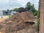 Gratis schoon zwart zand ca 40kuub, Tuin en Terras, Zand, Ophalen, Zo goed als nieuw, Overige typen