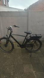 Goed onderhouden elektrische fiets, 55 tot 59 cm, Ophalen, Zo goed als nieuw, Brinckers