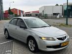 Mazda 6 1.8i Touring NAP/AIRCO/Trekhaak, Stof, 4 cilinders, Origineel Nederlands, Bedrijf
