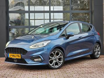 Ford Fiesta 1.0 EcoBoost ST-Line | LED | Navi | App-connect  beschikbaar voor biedingen