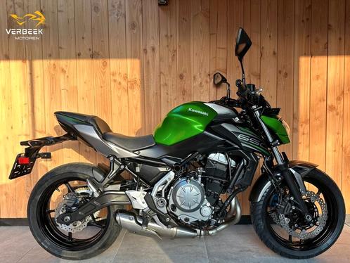Kawaskai Z 650 ABS Z650 Z-650, Motoren, Motoren | Kawasaki, Bedrijf, Naked bike, meer dan 35 kW, 2 cilinders