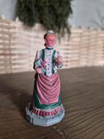 Lemax figuur 52 kerstdorp kersthuisjes, Ophalen of Verzenden, Zo goed als nieuw