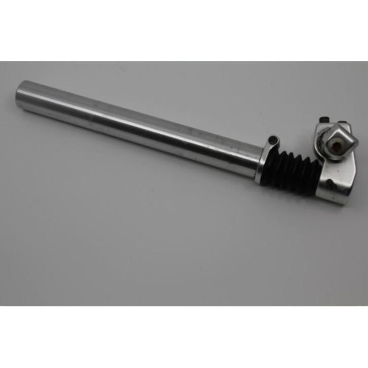 Zadelpen Geveerd 28.6 ATB Kop Gebruikt, Fietsen en Brommers, Fietsonderdelen, Gebruikt, Mountainbike, Ophalen of Verzenden