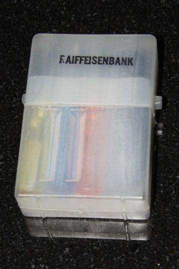 Schroevendraaiers: Raifaisenbank Promotieset beschikbaar voor biedingen