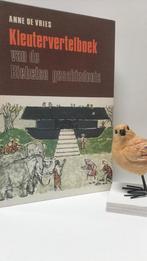 Vries, Anne de; Kleutervertelboek van de Biebelse geschieden, Boeken, Godsdienst en Theologie, Ophalen of Verzenden, Gelezen, Christendom | Protestants