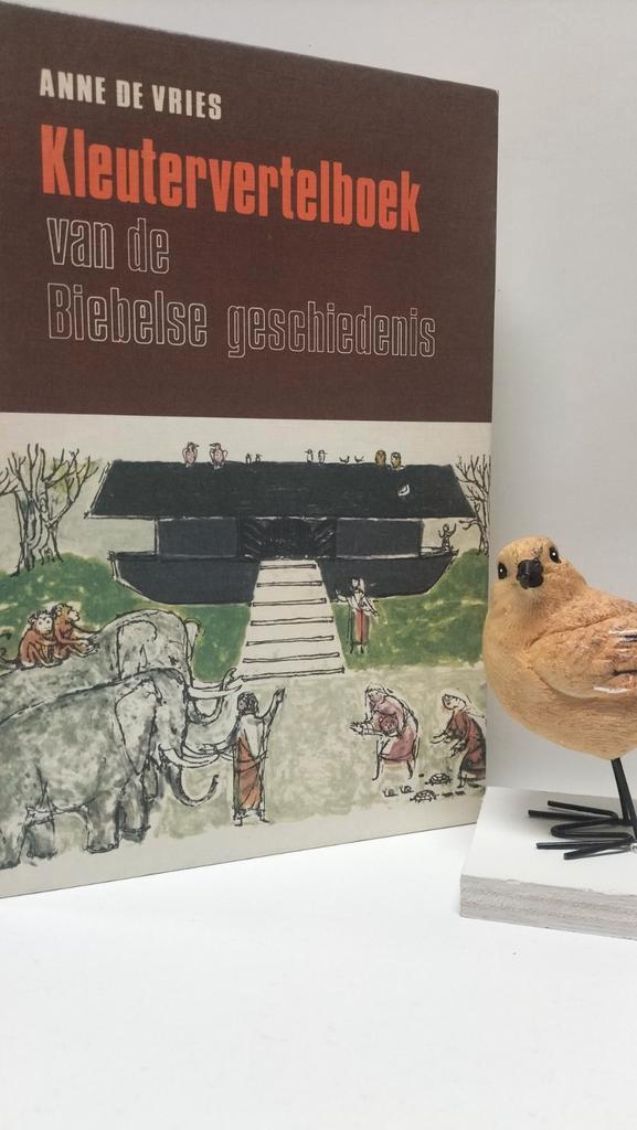 Vries, Anne de; Kleutervertelboek van de Biebelse geschieden, Boeken, Godsdienst en Theologie, Gelezen, Christendom | Protestants