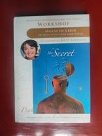 Patty Harpenau - The secret Succes en geluk, Overige typen, Patty Harpenau, Ophalen of Verzenden, Zo goed als nieuw