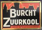 zuurkoolreclame, Verzamelen, Ophalen of Verzenden, Gebruikt