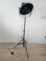 Industriële Vloerlamp, Industrieel, 100 tot 150 cm, Ophalen