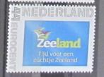 Persoonlijke postzegel Nederland POSTFRIS Zeeland, Postzegels en Munten, Postzegels | Nederland, Ophalen of Verzenden, Na 1940