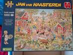 Jan van Haasteren 1000 stukjes, Hobby en Vrije tijd, Ophalen of Verzenden, Zo goed als nieuw