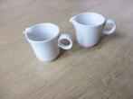 2 melkkannetjes Hutschenreuter Lorenz., Overige typen, Nieuw, Ophalen of Verzenden, Overige stijlen
