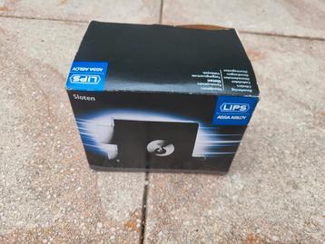 Te koop opleg slot links En rechts draait grote en kleine beschikbaar voor biedingen