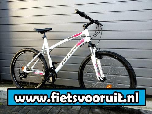 Zeer nette Btwin Rockrider 430 MTB Mountainbike MTB, Fietsen en Brommers, Fietsen | Mountainbikes en ATB, Zo goed als nieuw, Ophalen of Verzenden