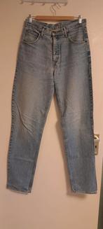 Vintage Edwin Jeans - Maat 32/36 - Gaaf!, Kleding | Heren, Spijkerbroeken en Jeans, Blauw, W32 (confectie 46) of kleiner, Ophalen of Verzenden