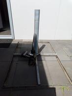 DiseqC motor en tegelvoet, Ophalen, Gebruikt, (Schotel)antenne-accessoires, Overige merken