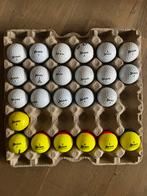 AAAA SRIXON MIX (45 CENT PER STUK), Sport en Fitness, Golf, Ophalen of Verzenden, Zo goed als nieuw, Bal(len), Overige merken