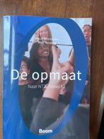 De Opmaat naar NT2 niveau A2, Ophalen of Verzenden, Zo goed als nieuw, Niet van toepassing