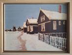 Leo | Landschap | Winterse landschap, Ophalen