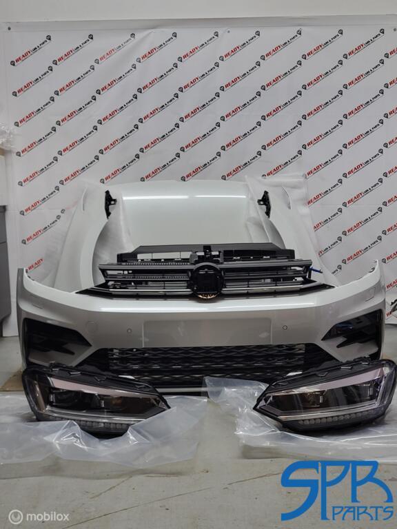 Voorkop VW Touran IV 5T 5TA R-LINE LOK1 FULL LED FRONT TSI, Auto-onderdelen, Carrosserie en Plaatwerk, Volkswagen, Nieuw, Ophalen of Verzenden