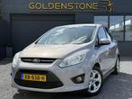 Ford C-Max 1.0 Lease Trend 1e Eigenaar,125pk,Airco,Cruise,PD, Voorwielaandrijving, Gebruikt, Parkeersensor, Handgeschakeld
