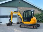 JCB 8045 ZTS (bj 2015), Graafmachine