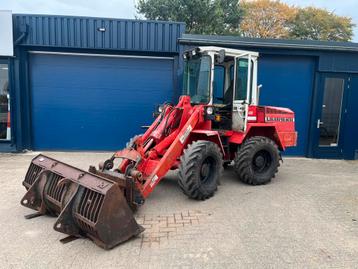Liebherr L506 shovel beschikbaar voor biedingen