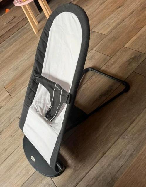 Wipstoeltje BabyBjörn babyBjorn wipstoel keerbare hoes, Kinderen en Baby's, Wipstoeltjes, Gebruikt, Overige merken, Verstelbaar