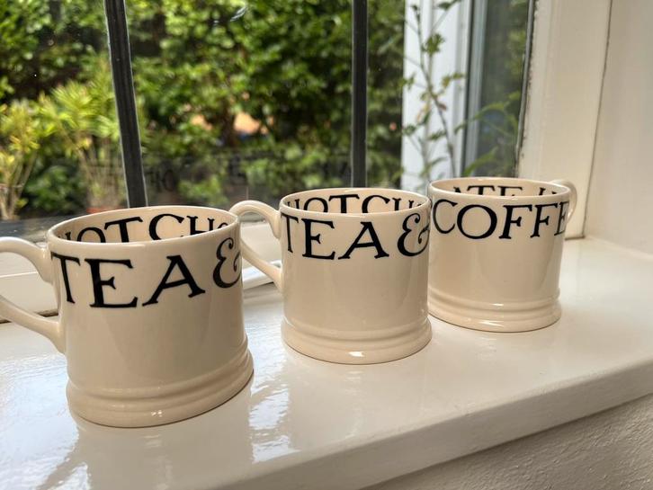 Nieuw! Toast & Marmelade baby mugs, Emma Bridgewater Brug!!, Huis en Inrichting, Keuken | Servies, Nieuw, Overige typen, Overige stijlen
