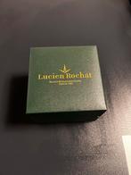 Lucien Rochat herenhorloge - Nieuw!, Leer, Staal, Polshorloge, Nieuw