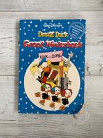 “groot winterboek” van donald duck, Meerdere stripboeken, Ophalen of Verzenden, Gelezen, Walt Disney