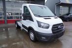 Ford Transit 350 2.0 TDCI 170PK BE-Trekker 7 Ton Trend RWD N, Origineel Nederlands, Te koop, Gebruikt, 750 kg