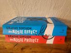 Het Rosie effect / Het Rosie project., Ophalen of Verzenden, Zo goed als nieuw, Verhalen