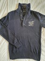 UNSIGNED MAAT S nette trui 💙, Kleding | Heren, Blauw, Ophalen of Verzenden, Zo goed als nieuw, Maat 46 (S) of kleiner