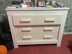 Chest Drawer-White, Ophalen of Verzenden, Gebruikt, Minder dan 50 cm