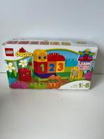 Lego Duplo  10831   -  Mijn Eerste Rups   -  MET DOOS, Ophalen of Verzenden, Gebruikt, Duplo