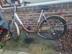 Stadion fiets 26ins met slot versnelling, Fietsen en Brommers, Fietsen | Dames | Omafietsen, Ophalen, Gebruikt, Versnellingen