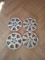 Peugeot Wieldoppen (2 verschillende) 16 inch, Ophalen of Verzenden, Gebruikt