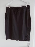 CadaDIA rok jersey donkerblauw maat 42 nieuwstaat, Blauw, Maat 42/44 (L), Ophalen of Verzenden, Zo goed als nieuw